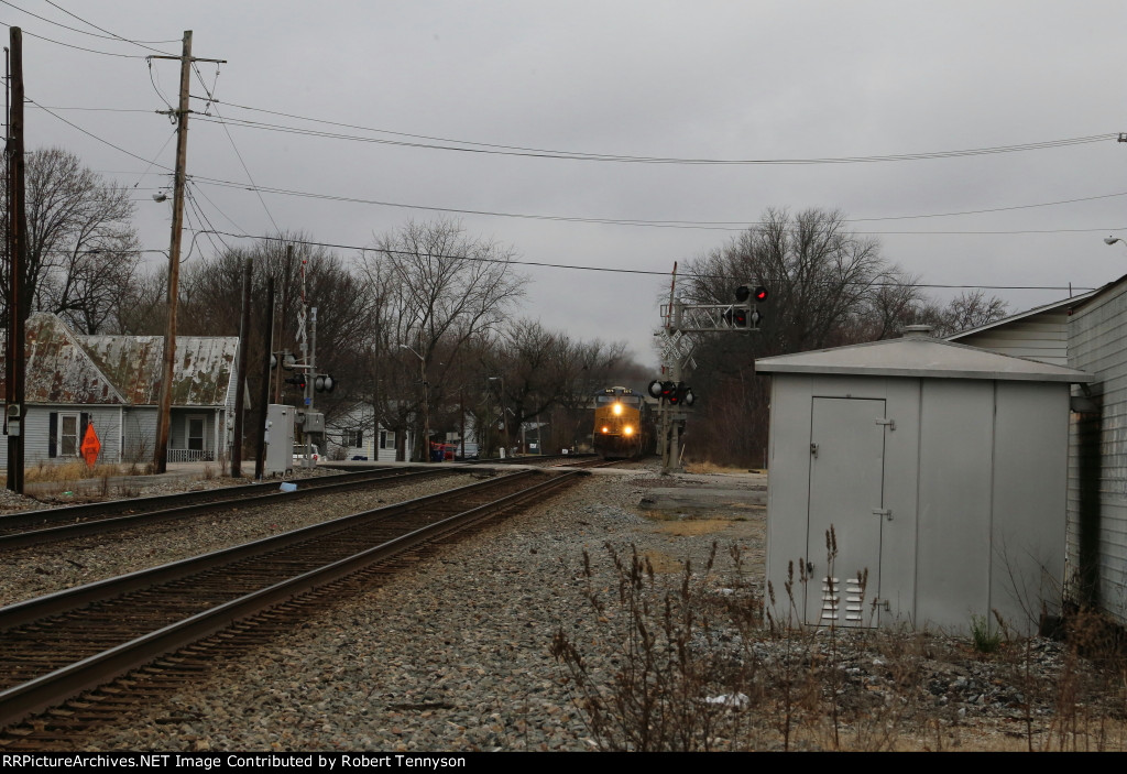 CSX Southbound